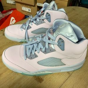 Jordan 5 Retro ‘Easter’. Men’s Size 13. Worn once.